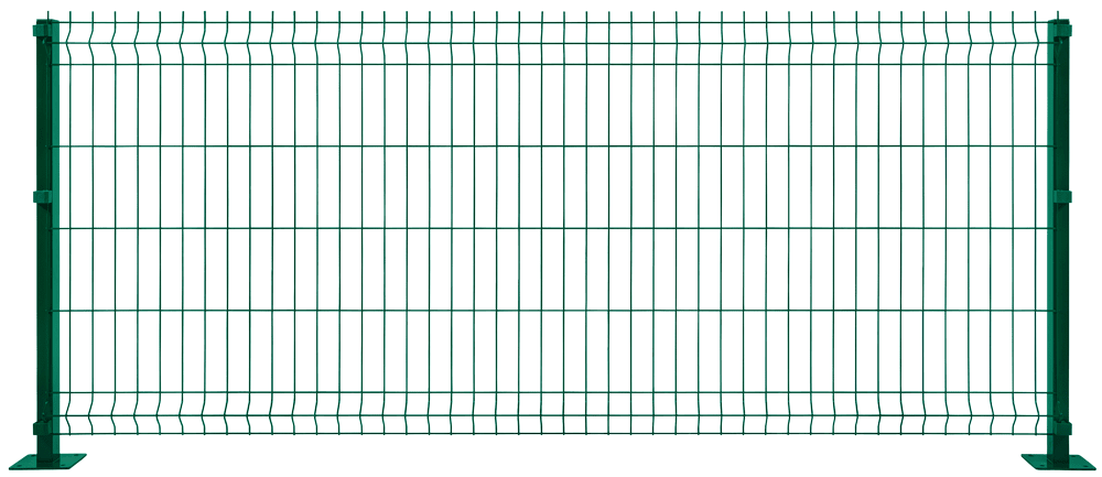 Gradil Metalico Verde