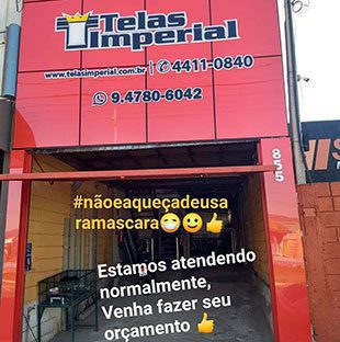 Telas Onduladas