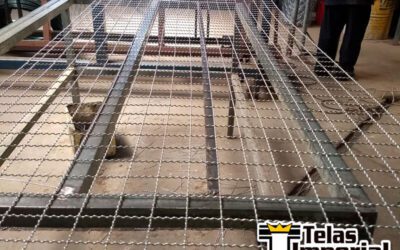 Tela Ondulada para Portão em Zona Oeste – SP