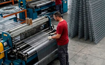 Fábrica de Tela Ondulada em ABC – SP