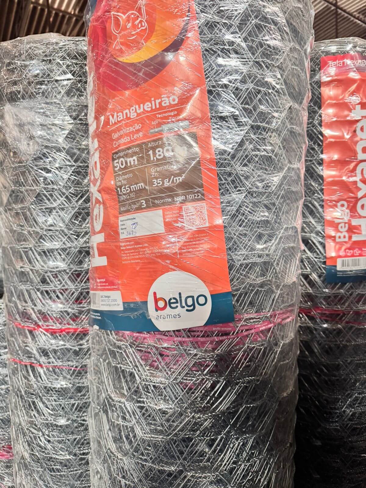 Gradil para Indústrias