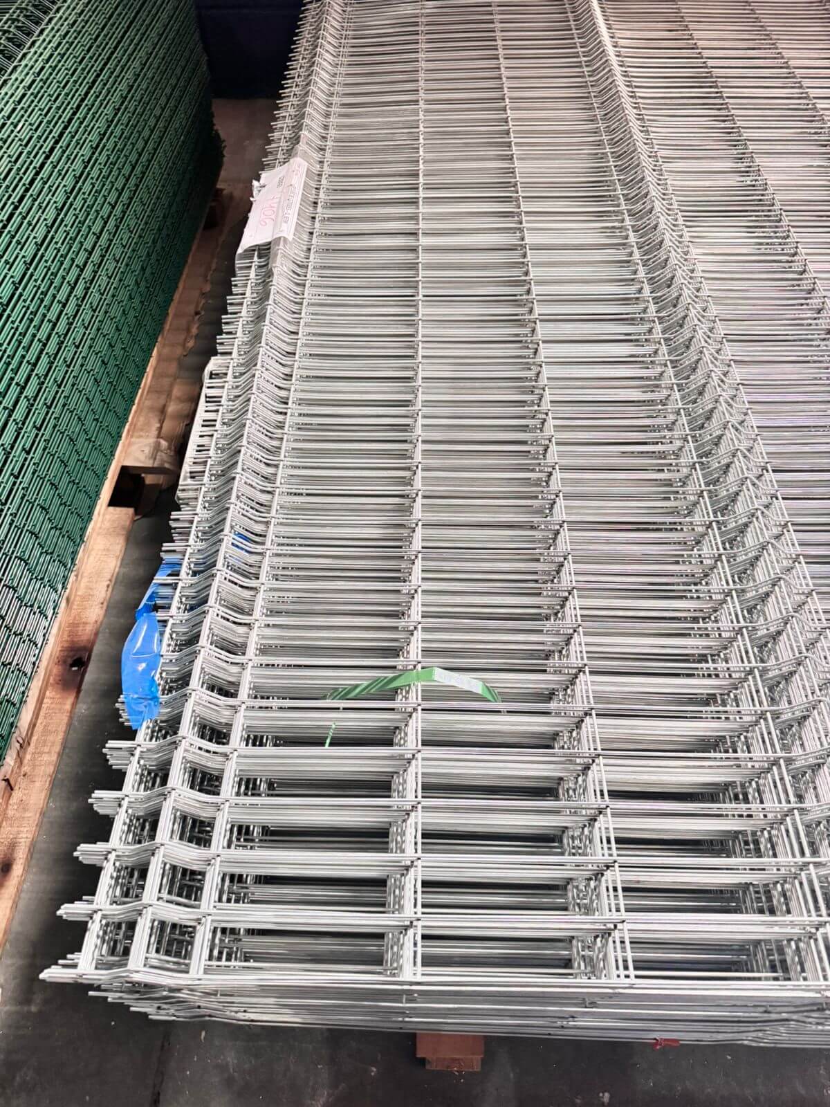Gradil para Indústrias
